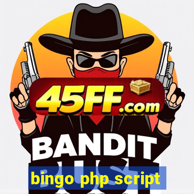 bingo php script